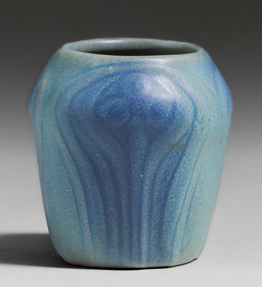 Van Briggle Cabinet Vase c1920 (1 of 4)