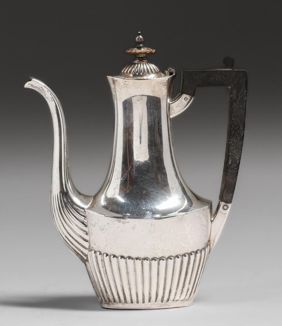 Bailey, Banks & Biddle Sterling Silver Small Pitcher c1900s (1 of 5)