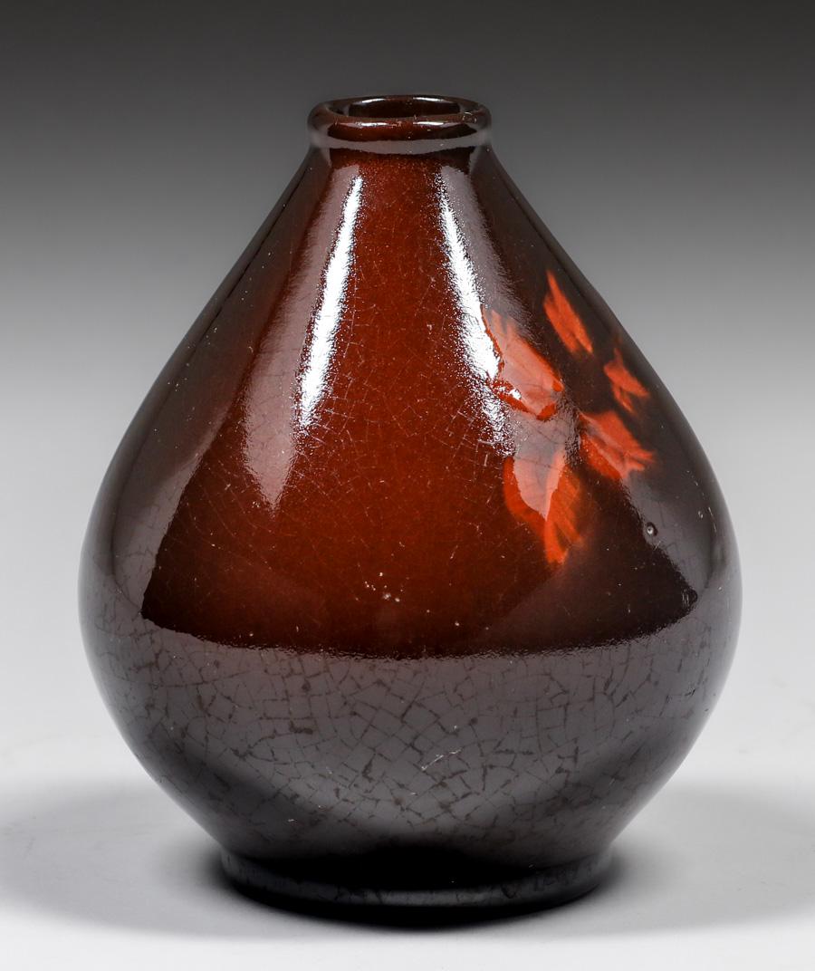 Louwelsa Weller Vase c1890s (1 of 3)