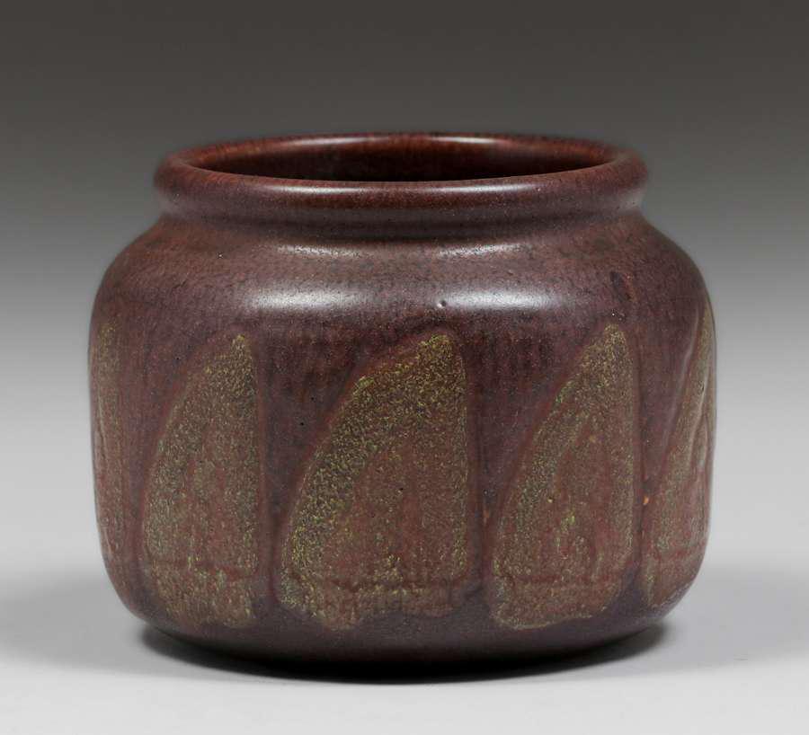 Rookwood Pottery William Hentschel Decorated Vase 1913 (1 of 4)