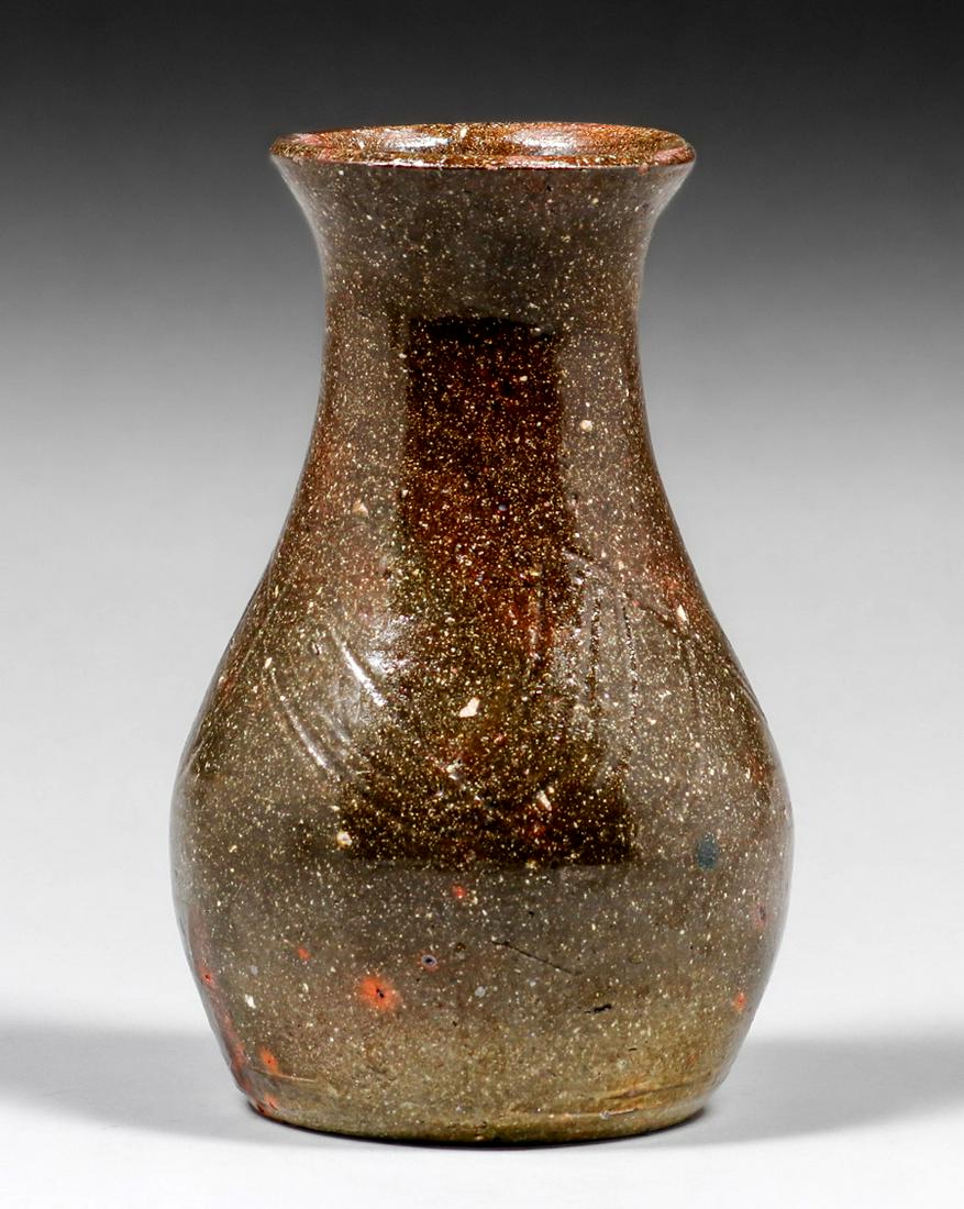 J.H. Owen Pottery - Seagrove, NC Vase c1918-1923 (1 of 4)