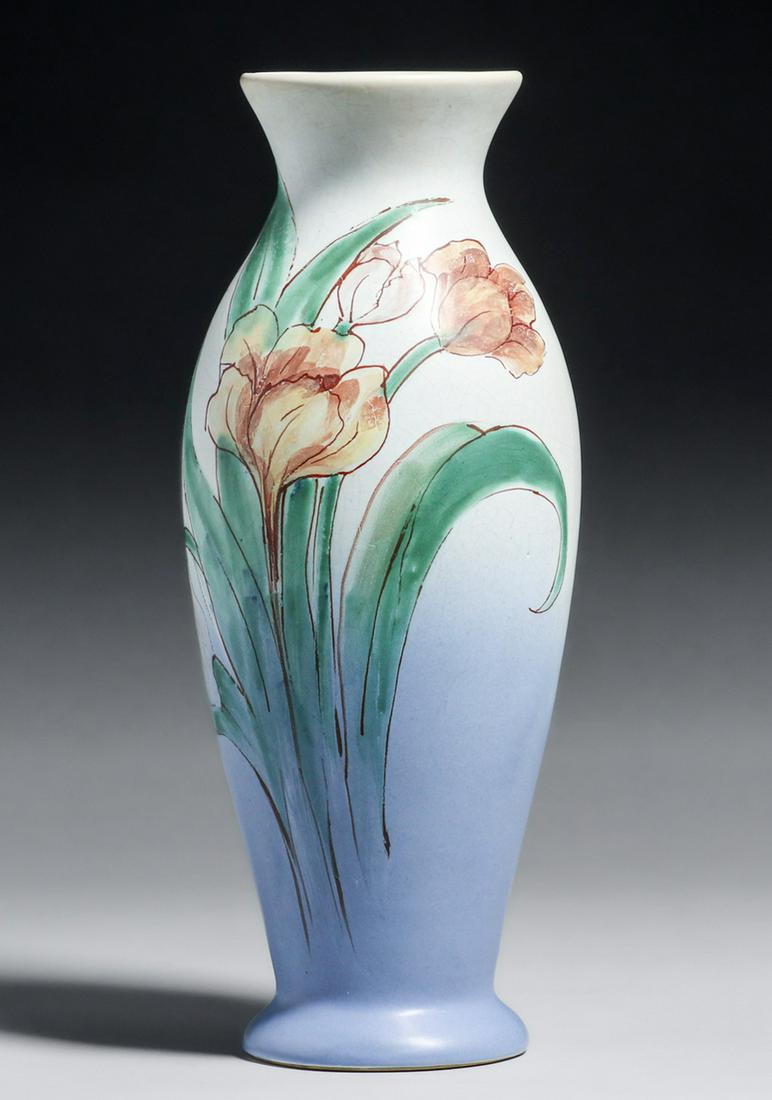 Weller Hudson Perfecto Hester Pillsbury Vase c1920s (1 of 6)