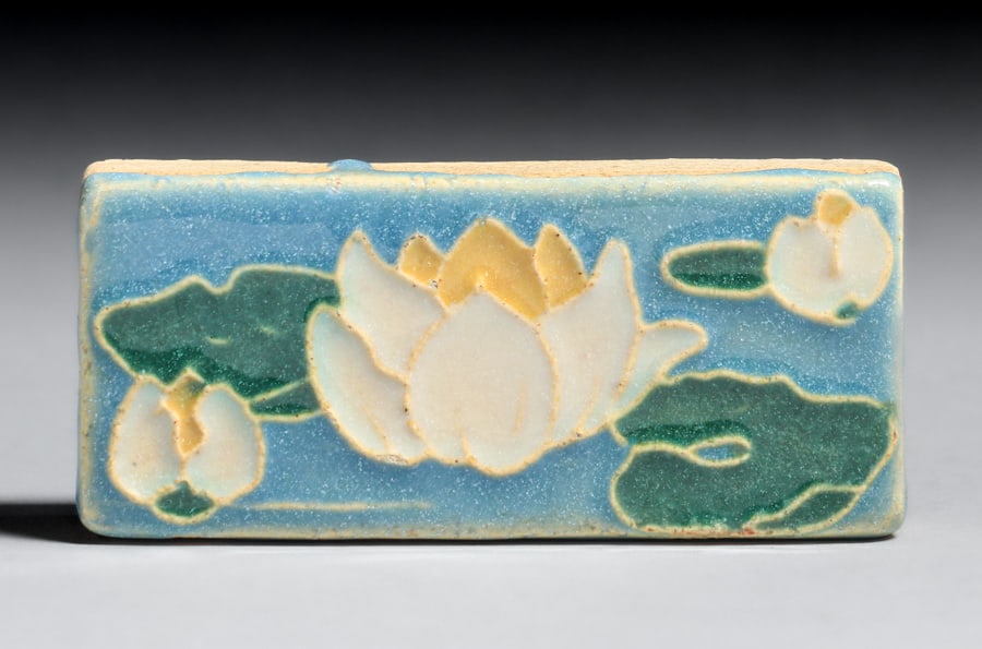 Claycraft - Los Angeles Tile c1920s (1 of 4)