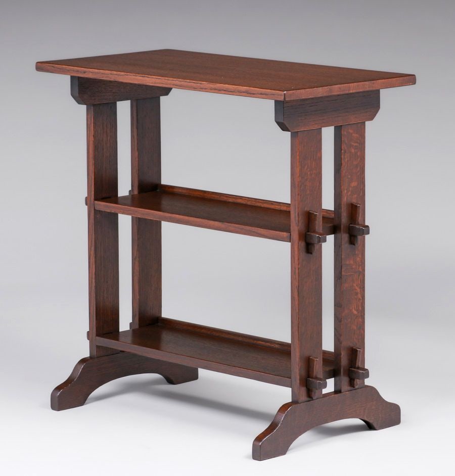 Roycroft Little Journey's Stand c1920s (1 of 6)