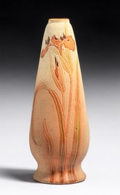Roseville Rozane Woodland Vase c1905