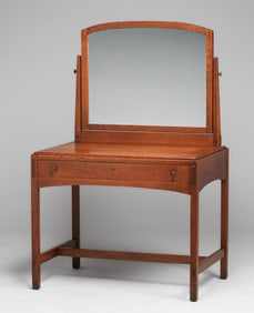 Limbert One-Drawer Vanity c1910