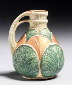 Paul Dachsel Amphora One-Handled Ewer c1905