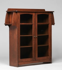 Early Limbert Two-Door Bookcase c1905