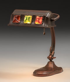 Handel Desk Lamp c1910s