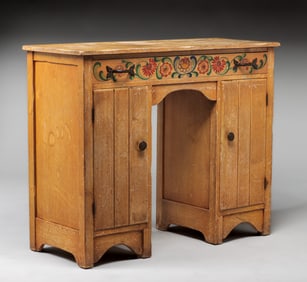 Monterey Furniture Co - Los Angeles Cabinet c1930s