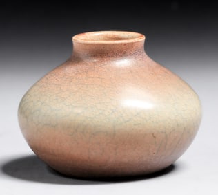 F.H.R. Los Angeles Fred Robertson Vase c1910