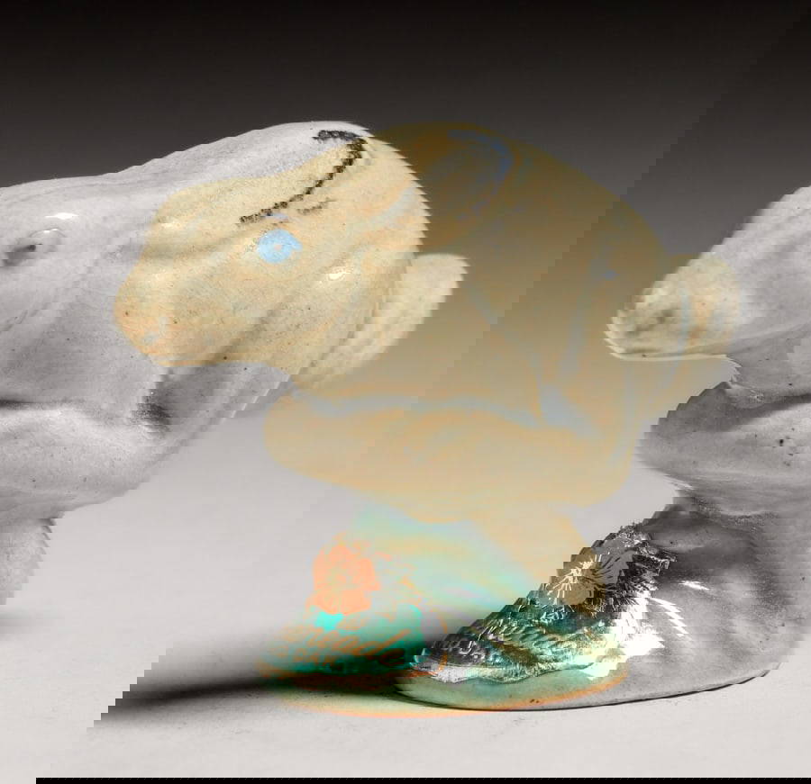 Rosemeade Rabbit Figurine C1940s Auction