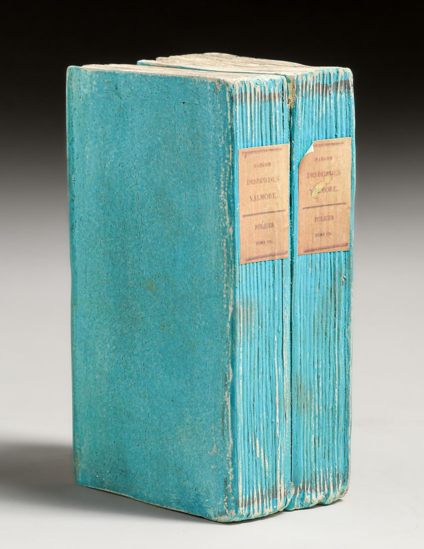 Antique Ceramic Faux Books Stash Box c1920s (1 of 7)