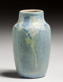 Newcomb College Cynthia Littlejohn Decorated Vase 1914