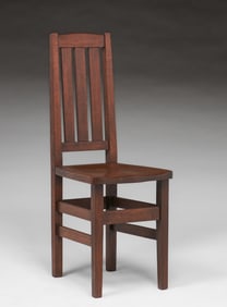 Stickley Brothers Side Chair c1910