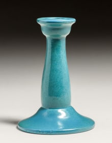 Saturday Evening Girls (SEG) Blue Candlestick 1919