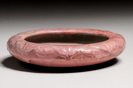 Arequipa Pottery - Fairfax, CA Matte Glazed Bowl 1918