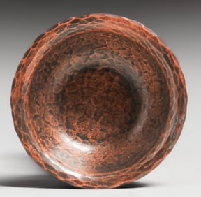 Arthur Cole - Avon Coppersmith Hammered Copper Small Bowl c1930s