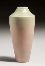 Early Van Briggle #425 Matte Glazed Vase 1905