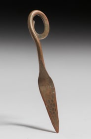 Arthur Cole – Avon Coppersmith Hammered Copper Letter Opener c1930s