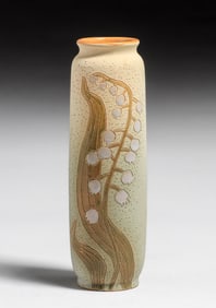 Roseville Rozane Woodland Vase c1905