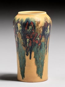 Rookwood Pottery Charles S. Todd Decorated Vase 1922