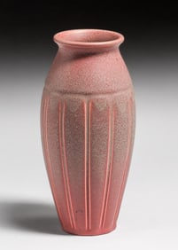 Rookwood Pottery #233 Matte Glazed Vase 1912