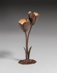 McClelland-Barclay – Chicago Lily Pad Lamp c1930s