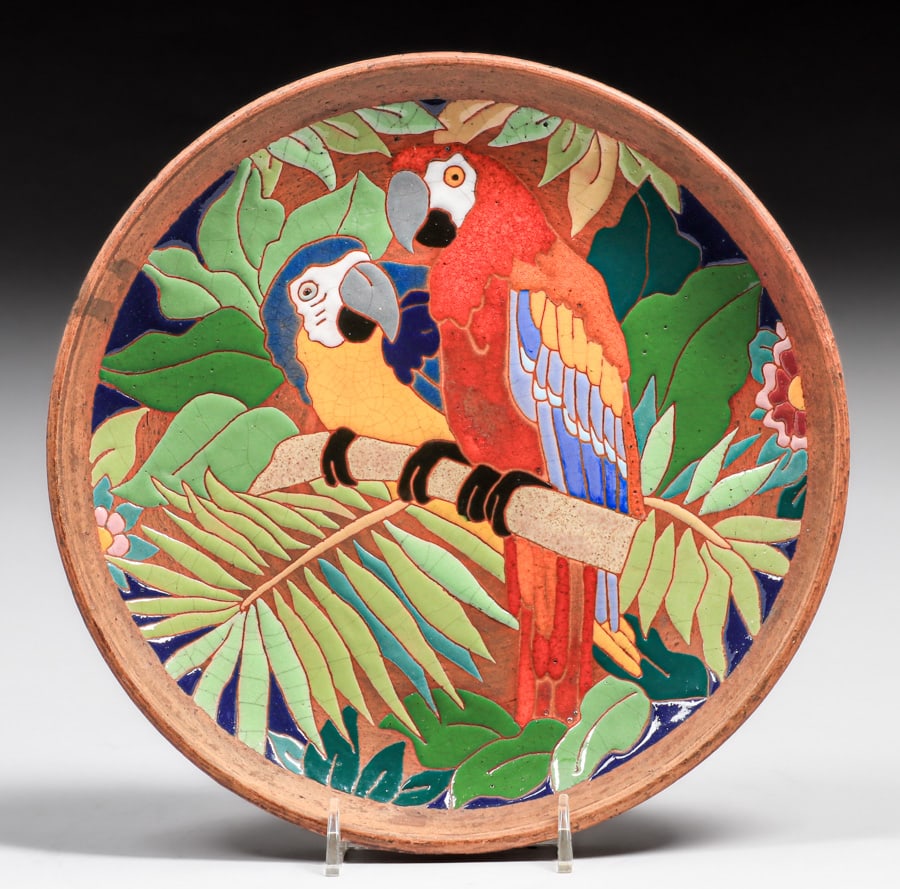 Early Gustav Stickley #797 India Seat c1900 (1 of 4)