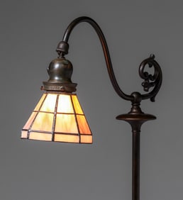 Handel Petite Floor Lamp c1910s