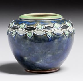 Royal Doulton Vase c1910