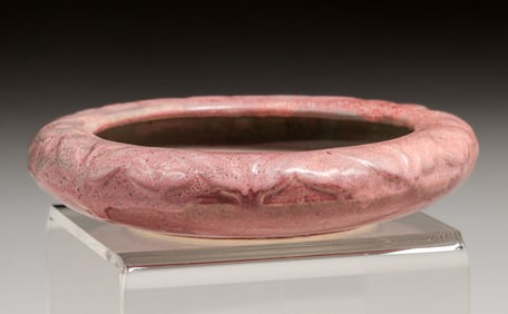 Arequipa Pottery - Fairfax, CA Matte Glazed Bowl 1918