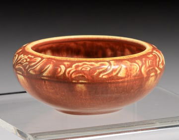 Rookwood Pottery #2159 Matte Glazed Bowl 1929