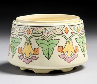 Roseville Pottery Persian Jardiniere c1916