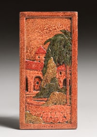 Cal Art Tile Co - Richmond, CA California Mission Tile c1920s