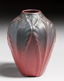Van Briggle Persian Rose Vase Pre-1920