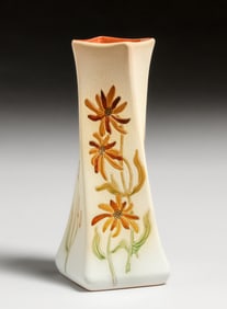 Roseville Rozane Woodland Vase c1905