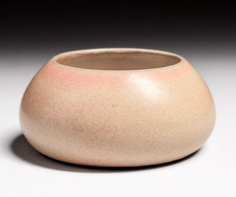 Marblehead Pottery Matte Glazed Bowl c1910