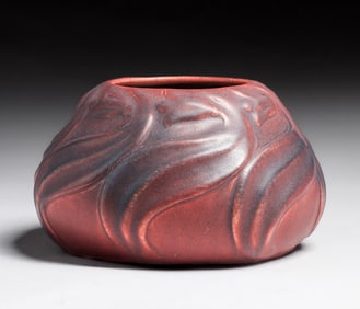 Van Briggle #849 Matte Glazed Vase c1922-1926
