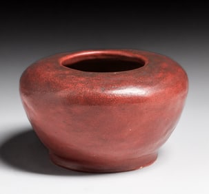 M Shafer Arts & Crafts Studio Vase 1916