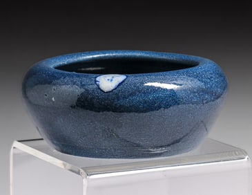 Early Bauer Pottery Cactus Bowl c1920s