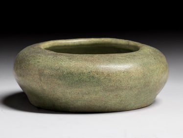 M Shafer Arts & Crafts Studio Bowl 1916