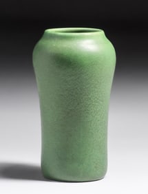 Rookwood Pottery #935 Matte Green Vase 1904