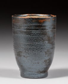 Martin Brothers Stoneware Vase 1911