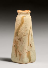 Roseville Rozane Woodland Vase c1905