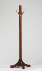 L&JG Stickley Single Costumer Coatrack c1910