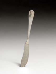 Lebolt Sterling Silver Knife c1910