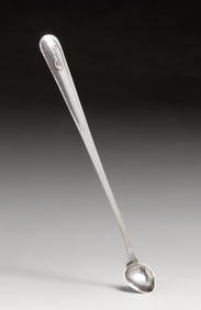 Kalo - Chicago Sterling Silver Mixing Spoon c1910