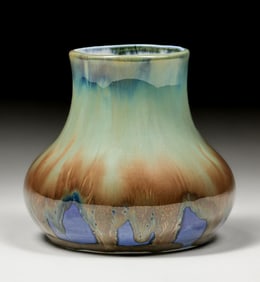 Art Pottery Vase c1920s