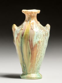 French Porcelain Vase c1900s